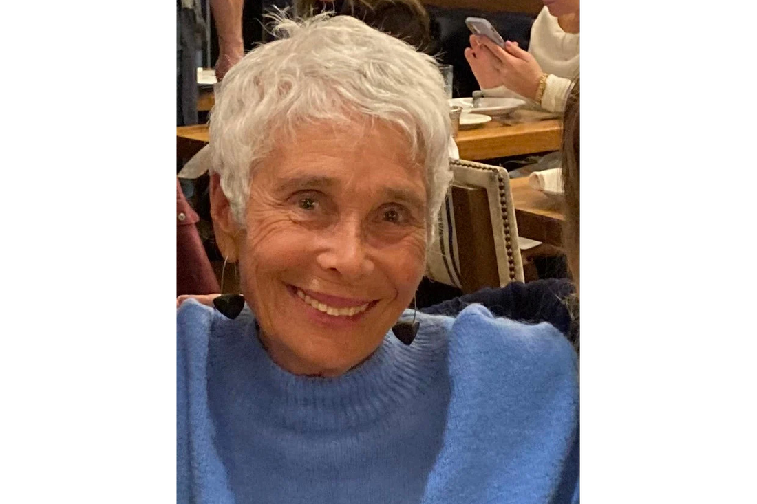 Dr Nancy Mazur's Contributor Story