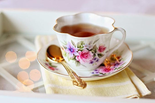 Tea with a Homeopath - May 8 FREE Webinar