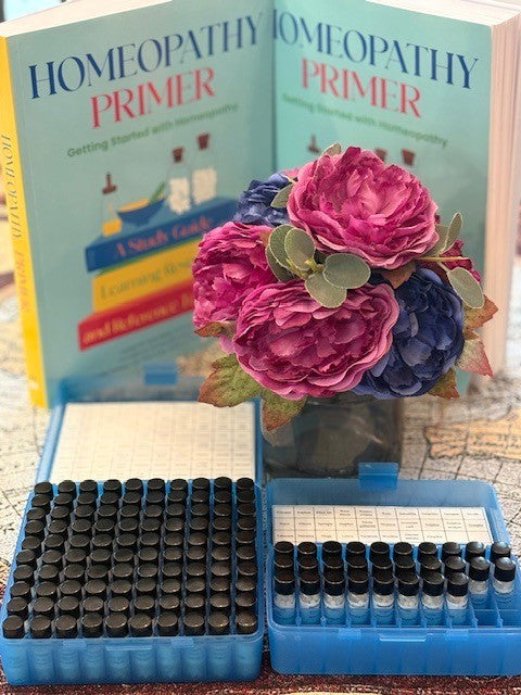 Homeopathy Primer Kit